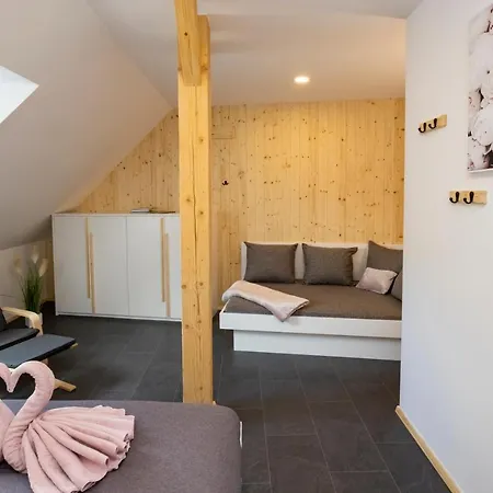 Pr 'agotnik & Apartment Bohinj