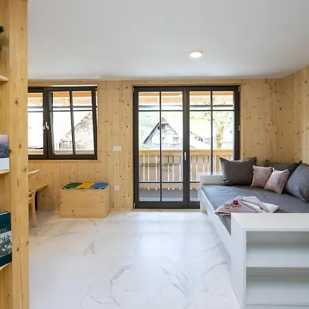 Apartma Pr 'agotnik &