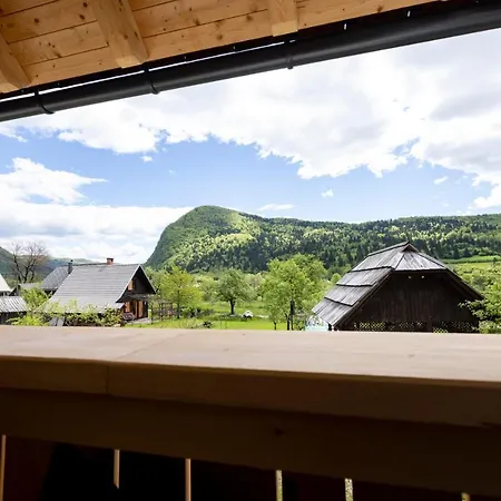 Apartma Pr 'agotnik & Bohinj