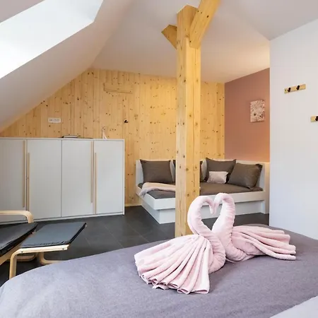 Apartma Pr 'agotnik &