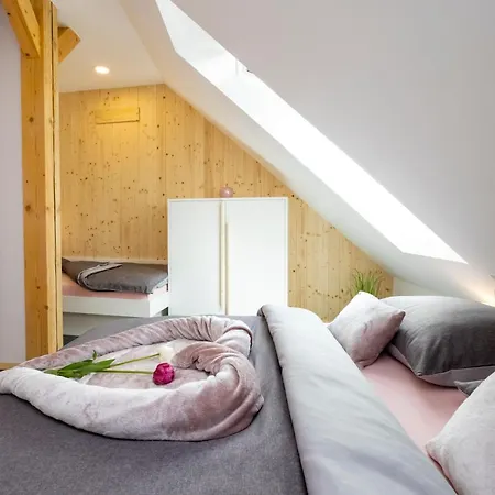 Pr 'agotnik & * Bohinj