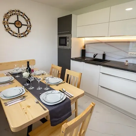 Apartment Pr 'agotnik & Bohinj