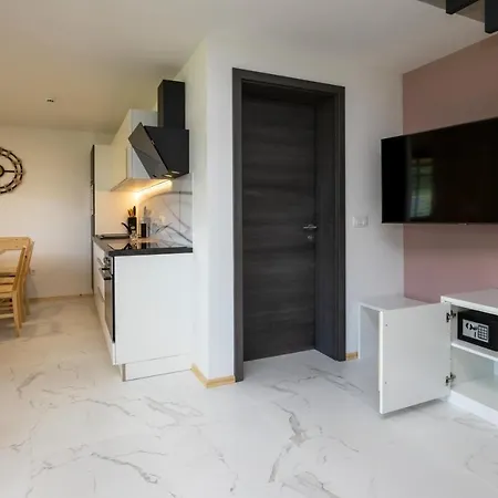 Apartma Pr 'agotnik & Bohinj