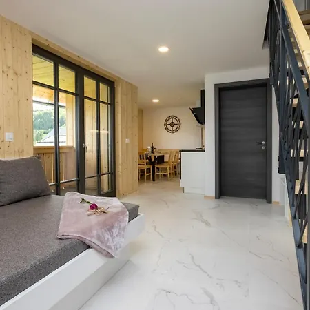 Apartma Pr 'agotnik &