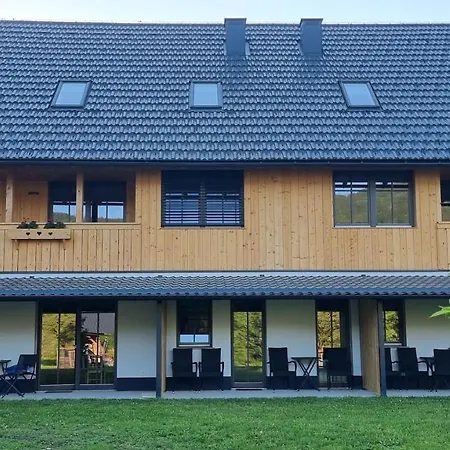 Appartement Pr 'agotnik & Bohinj