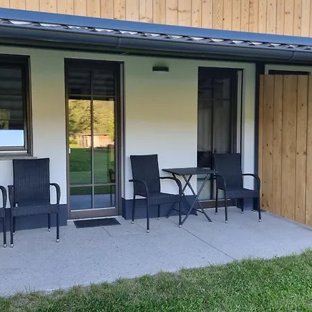 Apartment Pr 'agotnik & Bohinj