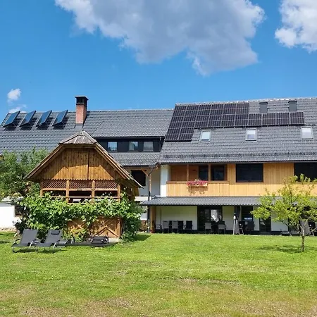 Apartment Pr 'agotnik & Bohinj