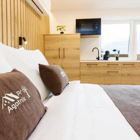 Apartmán Pr 'agotnik &