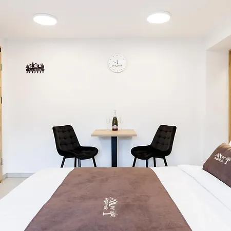 Apartmán Pr 'agotnik & *
