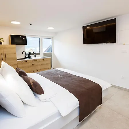 Apartmán Pr 'agotnik & Bohinj
