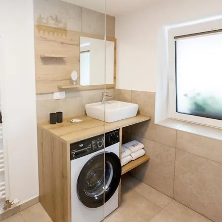 Apartmán Pr 'agotnik &