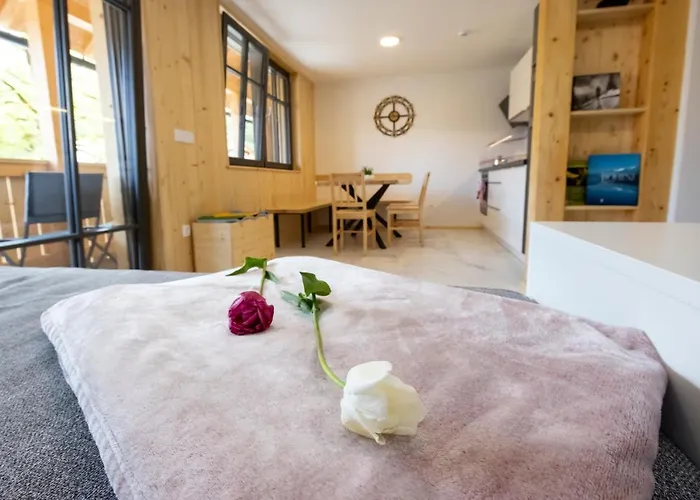 Apartman Pr 'agotnik & *