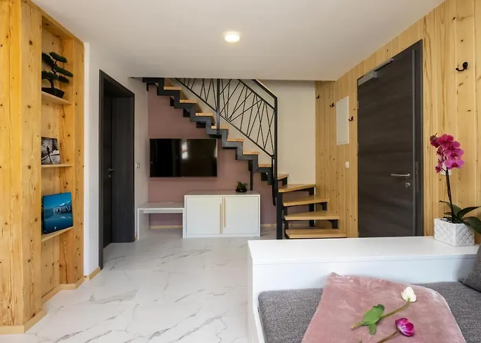 Pr 'agotnik & Appartement *