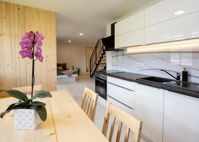 Pr 'agotnik & Appartement *