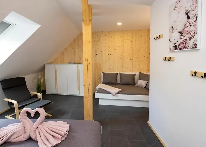 Pr 'agotnik & Appartement Bohinj