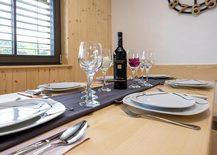 Pr 'agotnik & Bohinj