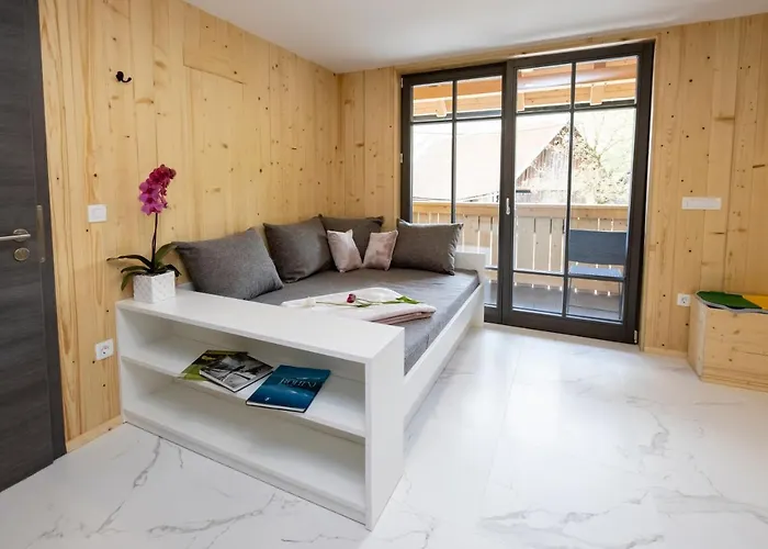 Pr 'agotnik & * Bohinj