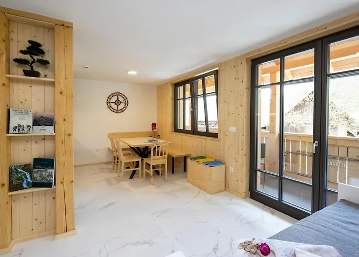 Pr 'agotnik & Appartement Bohinj