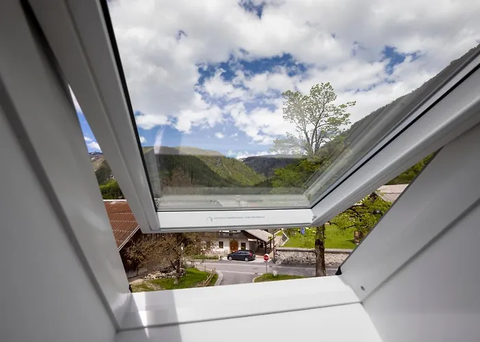 Appartement Pr 'agotnik & Bohinj