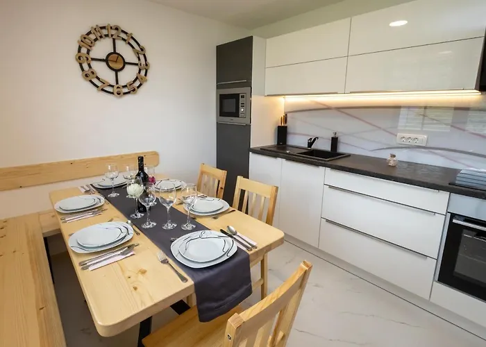 Appartement Pr 'agotnik & Bohinj