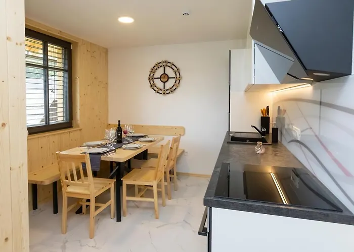 Pr 'agotnik & Appartement Bohinj