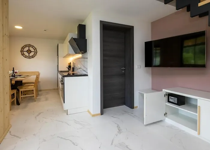 Apartamento Pr 'agotnik & Bohinj