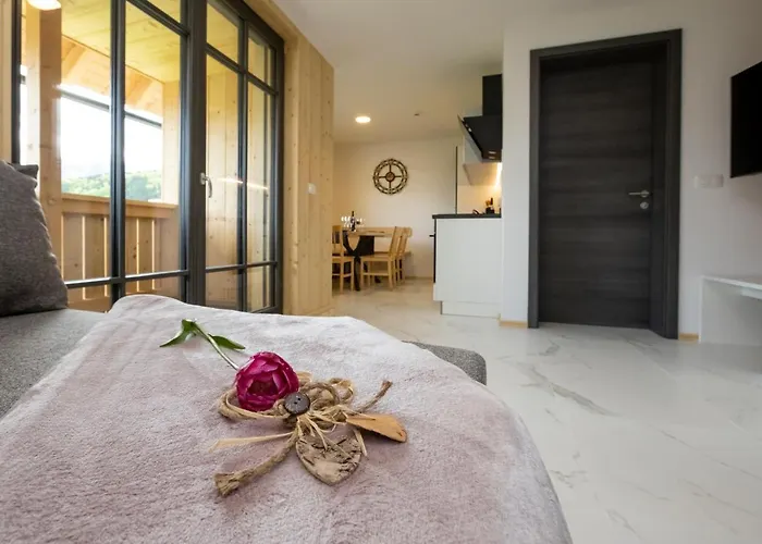 Appartement Pr 'agotnik & Bohinj