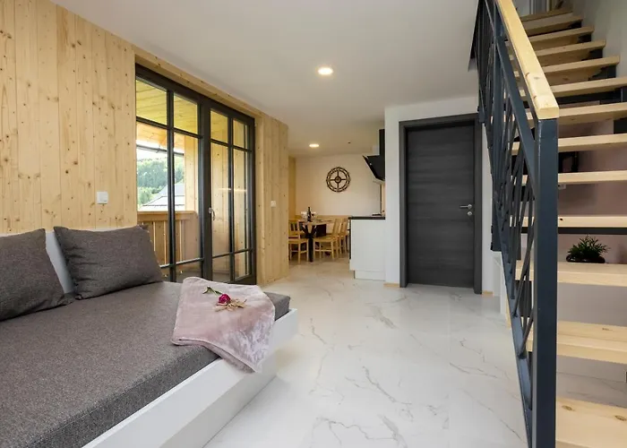 Apartman Pr 'agotnik &