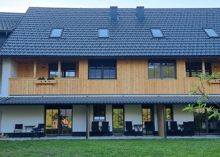 Appartement Pr 'agotnik & Bohinj