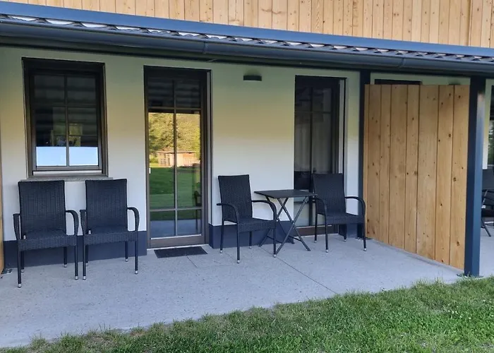 Appartement Pr 'agotnik & Bohinj