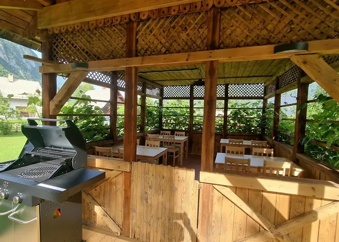 Pr 'agotnik & Appartement Bohinj