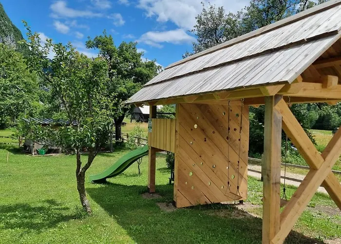 Pr 'agotnik & * Bohinj