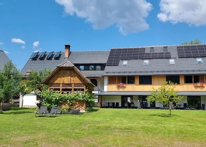 Appartement Pr 'agotnik & Bohinj