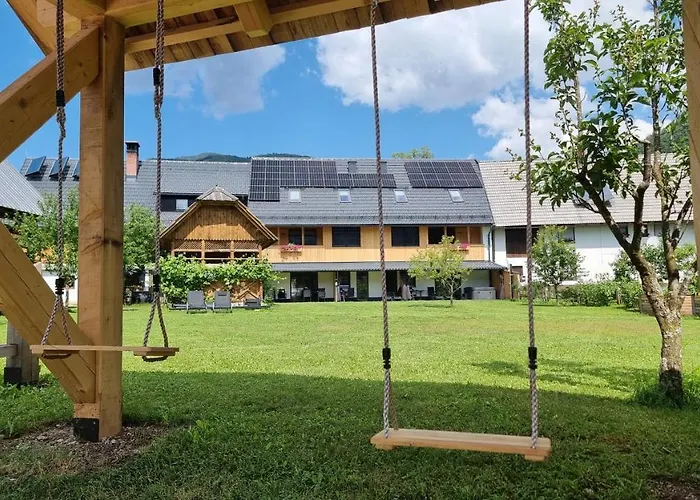 Apartamento Pr 'agotnik & Bohinj