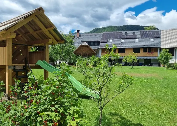 Apartamento Pr 'agotnik & Bohinj