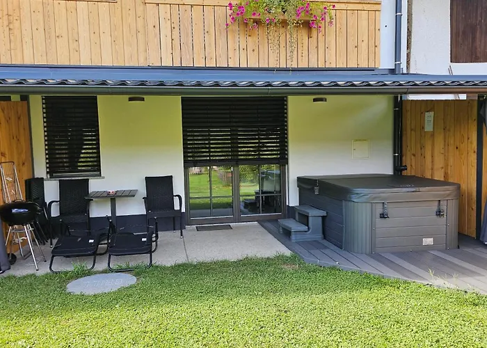 Pr 'agotnik & Appartement Bohinj